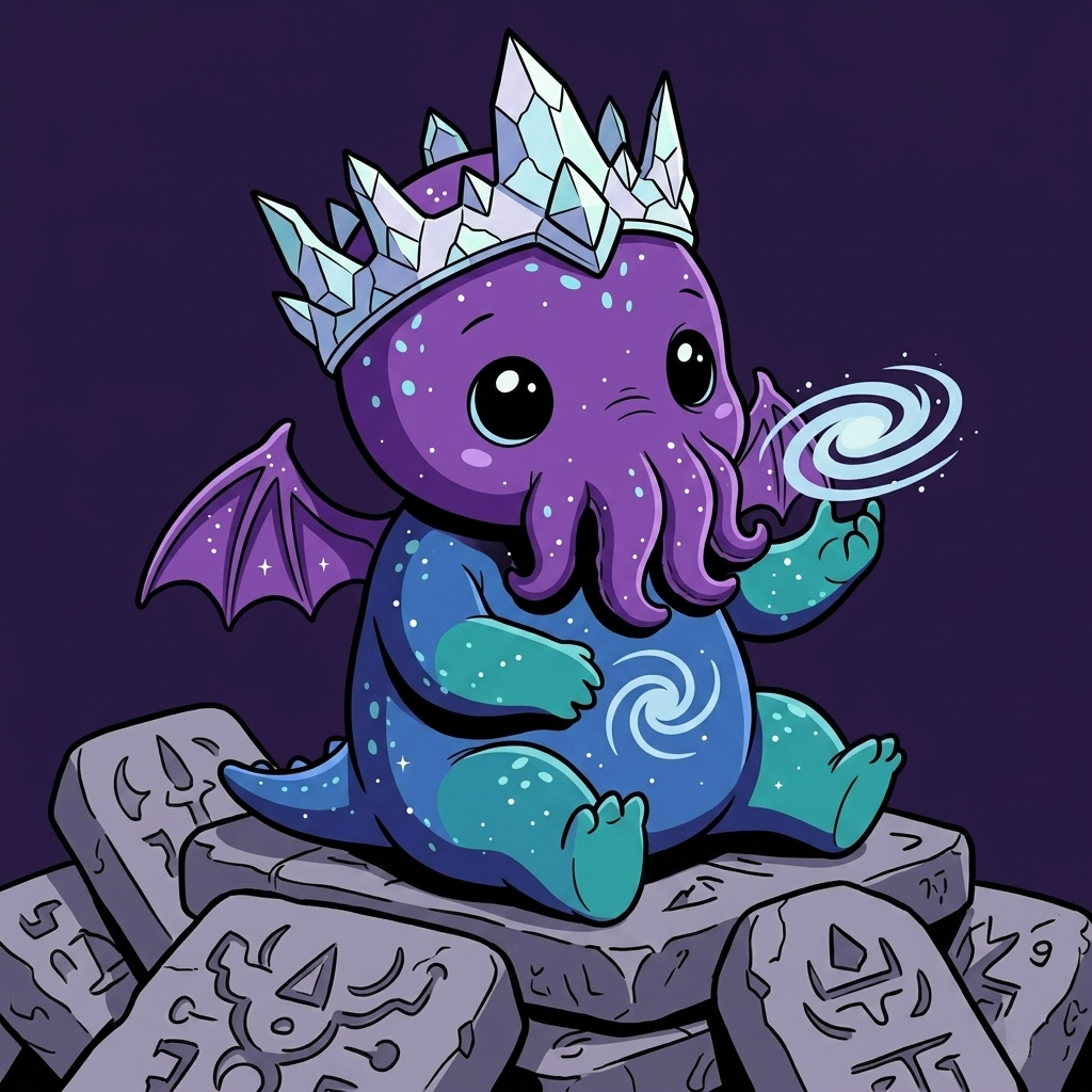 Baby Cthulhu sneak peek 1