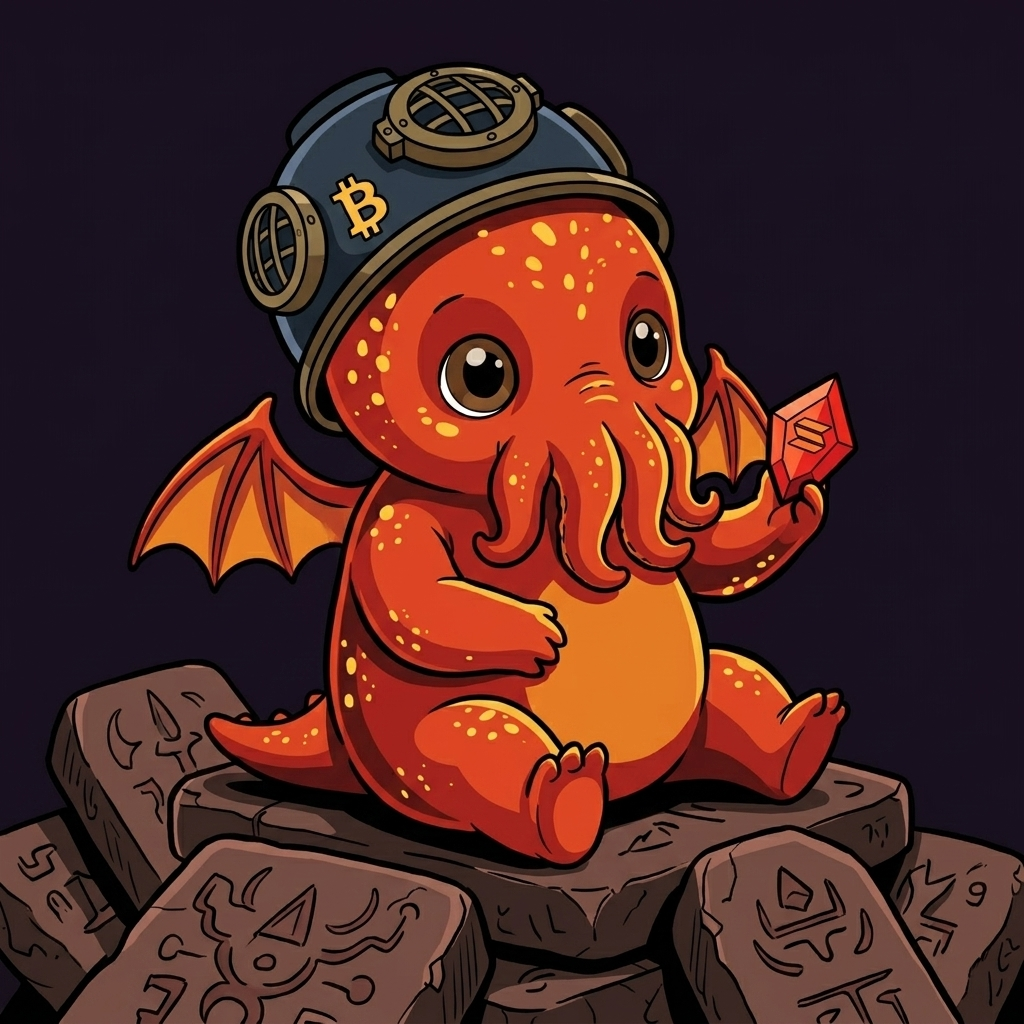 Baby Cthulhu sneak peek 2