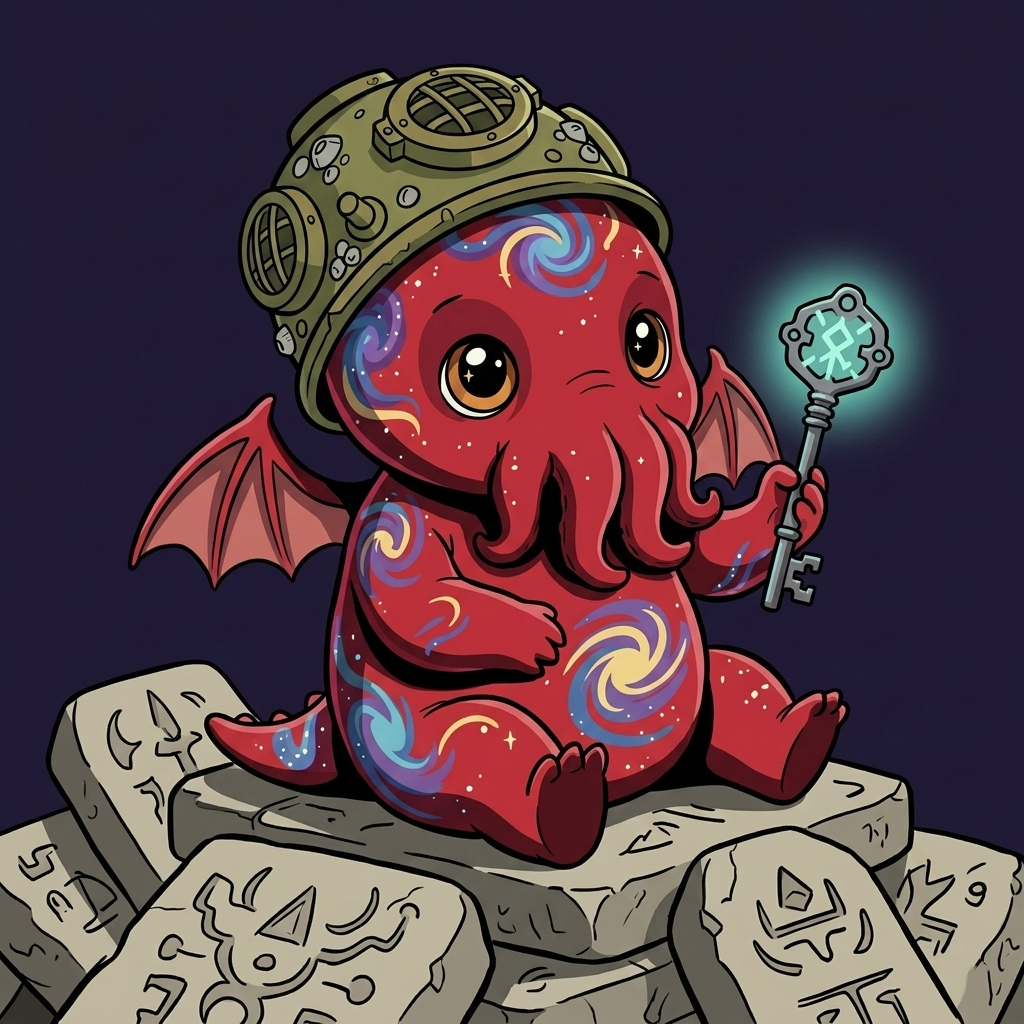 Baby Cthulhu sneak peek 3