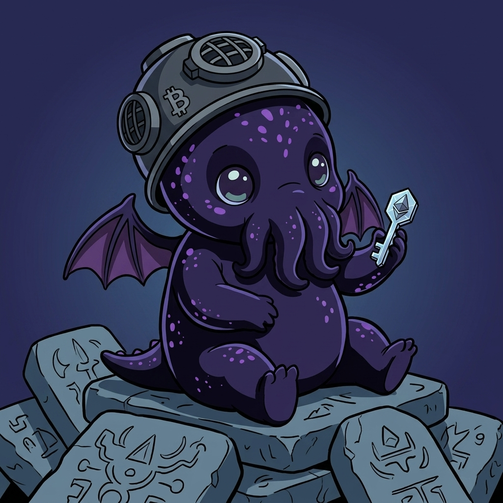 Baby Cthulhu sneak peek 4