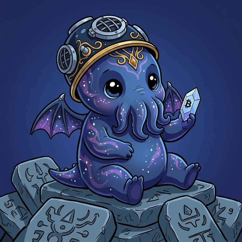 Baby Cthulhu sneak peek 5