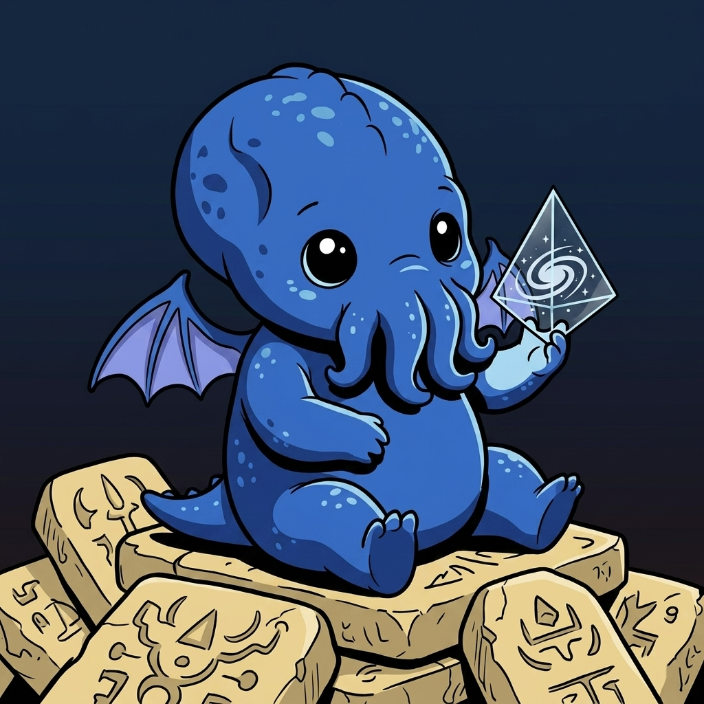 Baby Cthulhu sneak peek 6