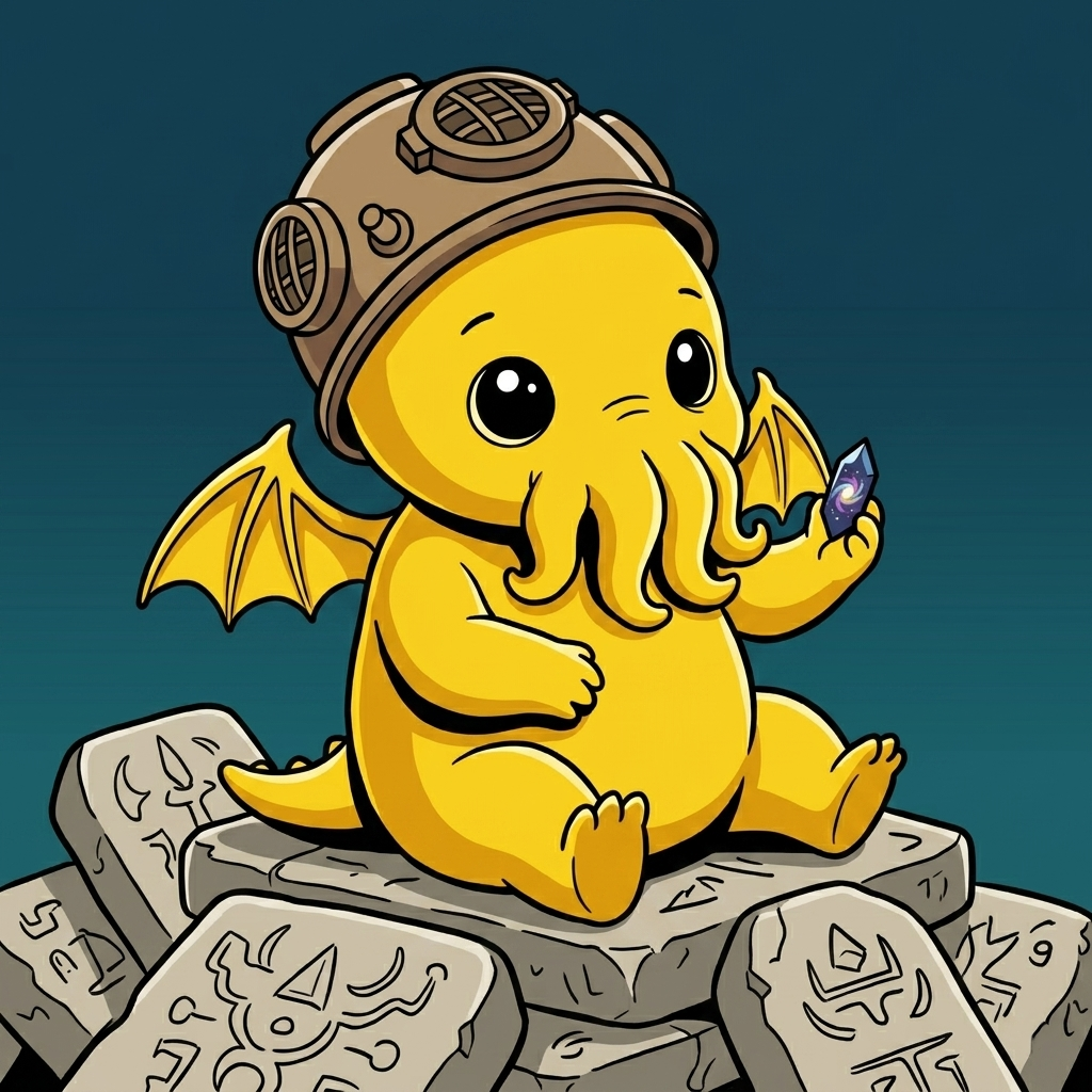 Baby Cthulhu sneak peek 7